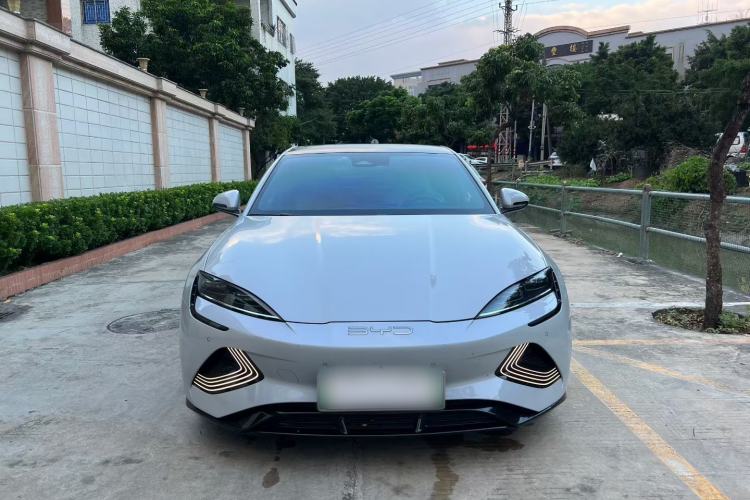 Used BYD Seal 2023 Champion Edition 700km Performance Version
