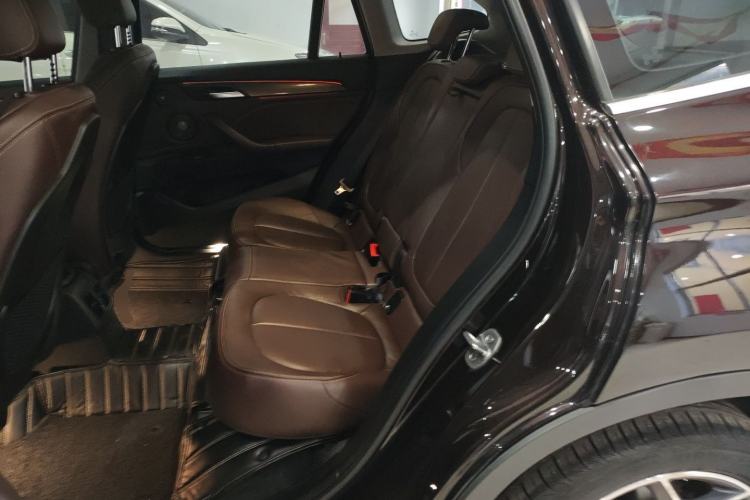 Used BMW X1 2019 xDrive20Li Luxury Model