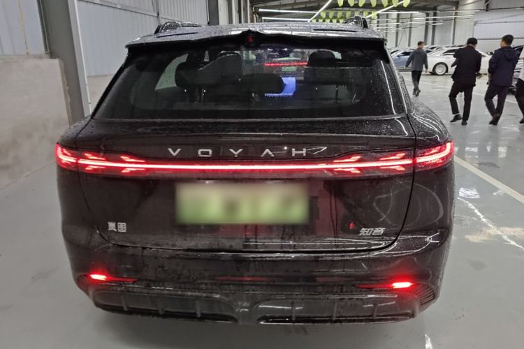 Used VOYAH COURAGE 2024 Four-Wheel Drive Global Edition
