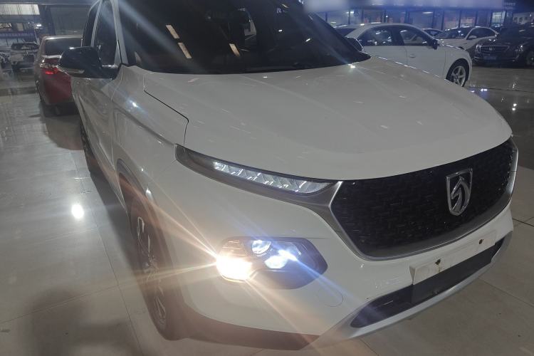 Used Baojun 510 2019 1.5L Automatic Premium Version National V
