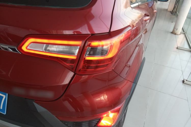 Used BAIC Senova X25 2015 1.5L Manual Elite Model