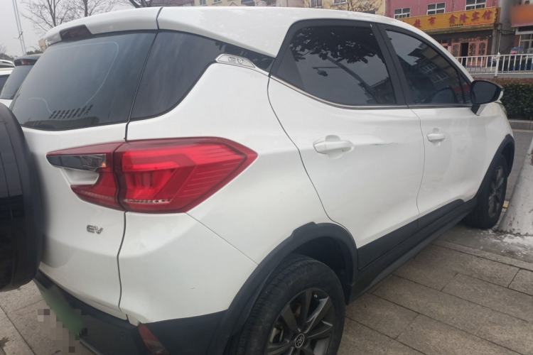 Used BYD e2 2021 Standard Model