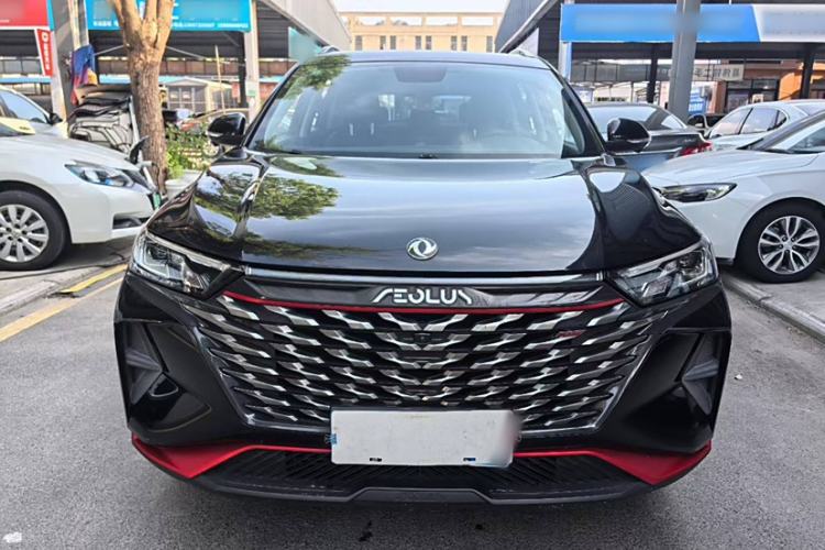 Used Dongfeng Aeolus AX7 2022 Mach Edition 1.5T DCT DF51
