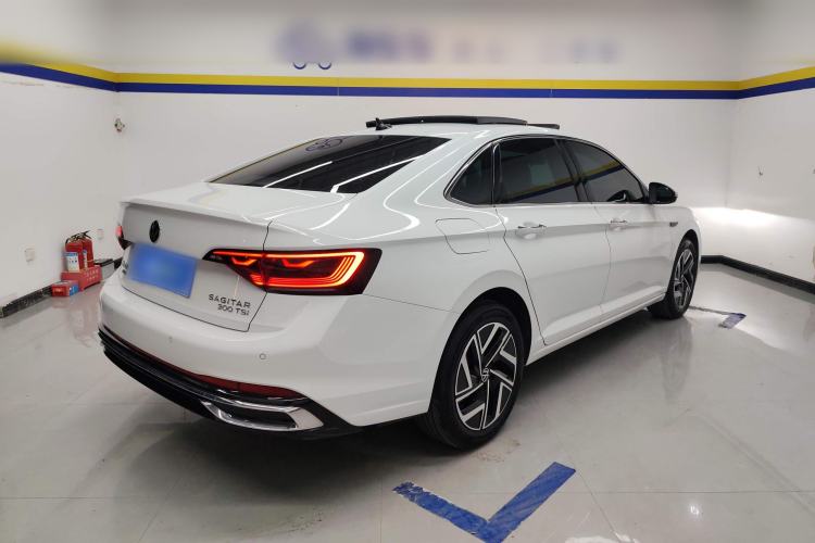 Used Volkswagen Sagitar 2024 300TSI DSG Excellence Edition
