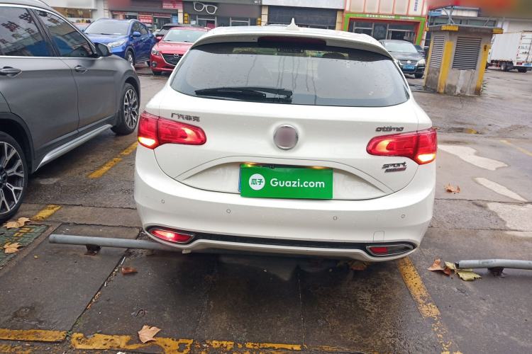 Used Fiat Ottimo 2014 1.4T Automatic Sport Edition