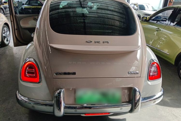 Used ORA Ballet Cat 2022 401 km Nutcracker Edition
