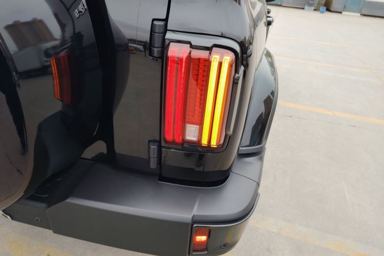 Used Tank 300 2023 City Edition 2.0T—Stylish as Ever