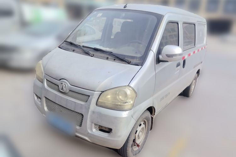 Used BAIC Weiwang 306 2016 1.2L Luxury Version 7 Seats A12 China IV Emission Standard