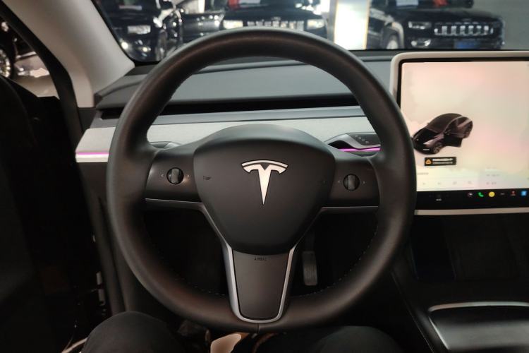 Used Tesla Model Y 2024 Long-Range All-Wheel-Drive Version
