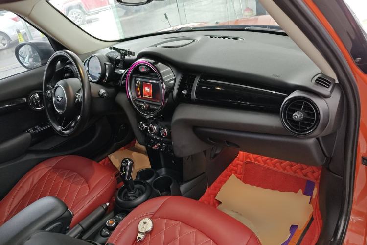 Used  MINI 2018 1.5T ONE PLUS Five-Door Edition
