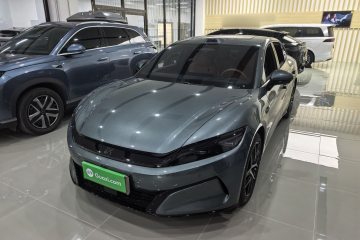 Used BYD Han L 2025 DM-p Four-Wheel-Drive LiDAR Flagship Model
