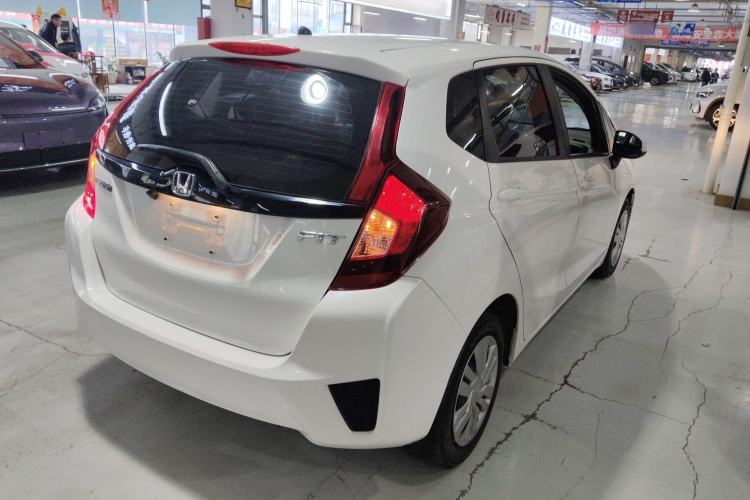 Used Honda Fit 2016 1.5L LX CVT Comfort Model