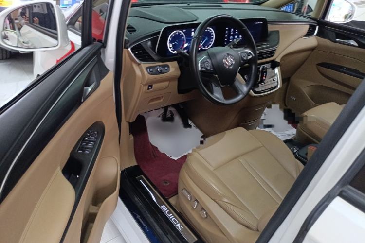 Used Buick GL8 2021 ES Land Cruiser 653T Flagship Model