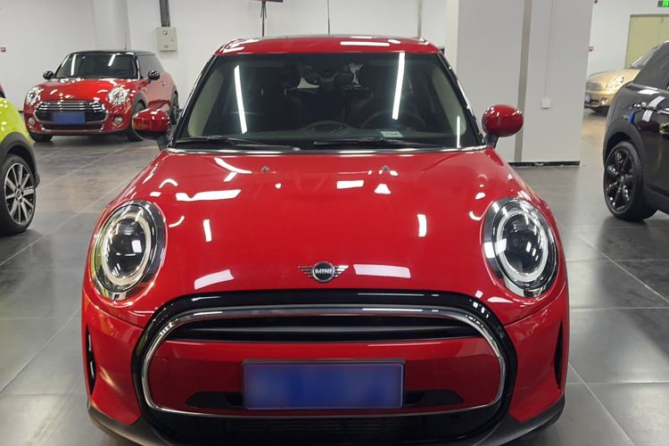 Used  MINI 2022 1.5T ONE Five-Door PLUS
