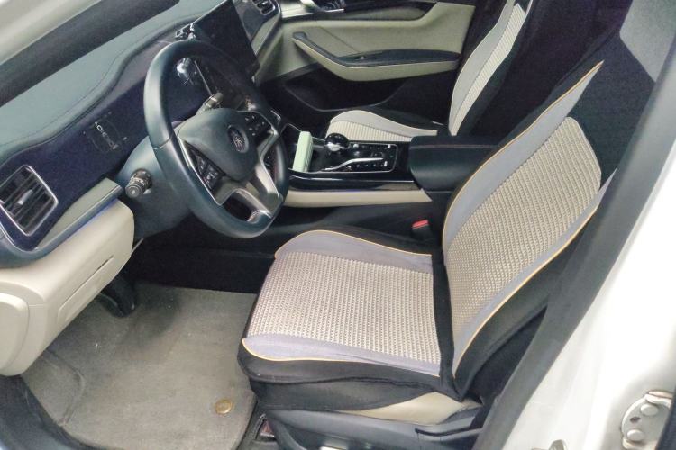 Used BYD Qin PLUS 2021 EV 500KM Premium Model