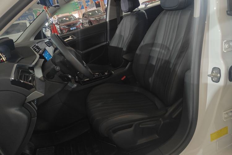 Used Peugeot 408 2022 1.6T Ambition Edition
