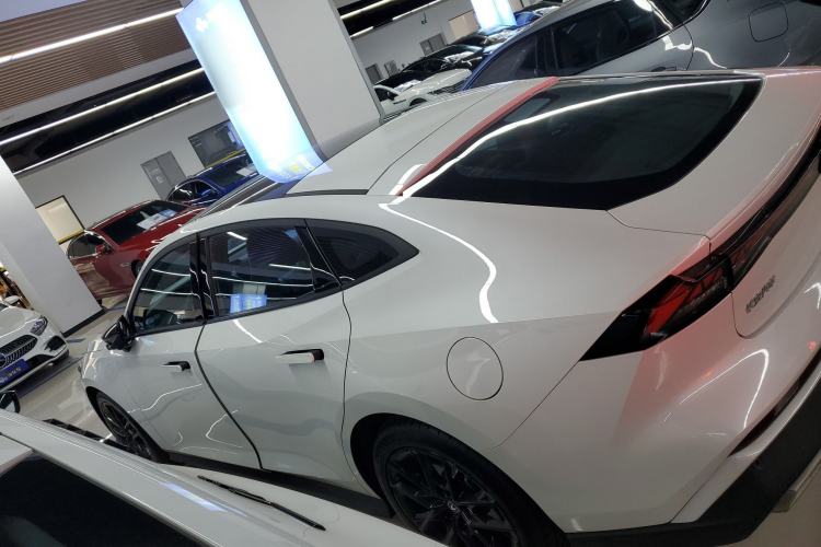 Used Changan UNI-V 2024 1.5T Prestige Edition
