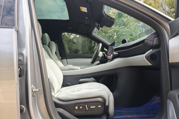 Used Nio ES6 2025 75 kWh
