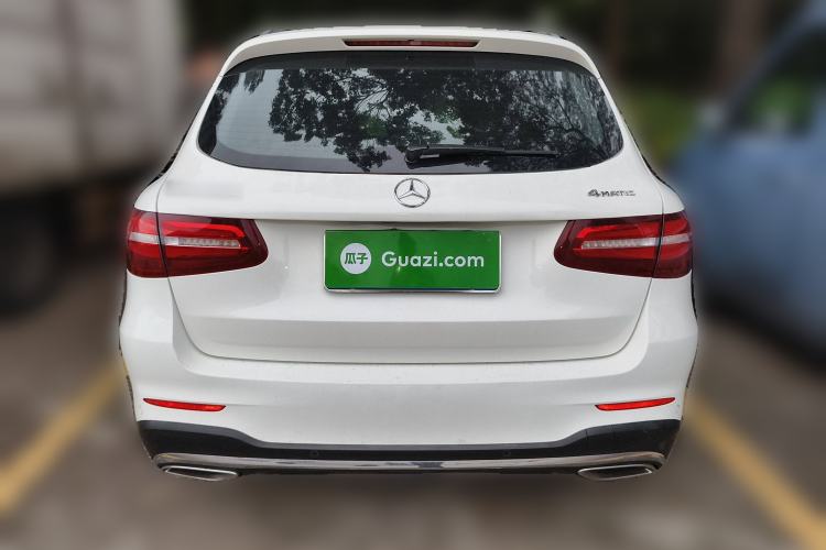 Used Mercedes-Benz GLC 2018 Facelift GLC 260 4MATIC Luxury Edition
