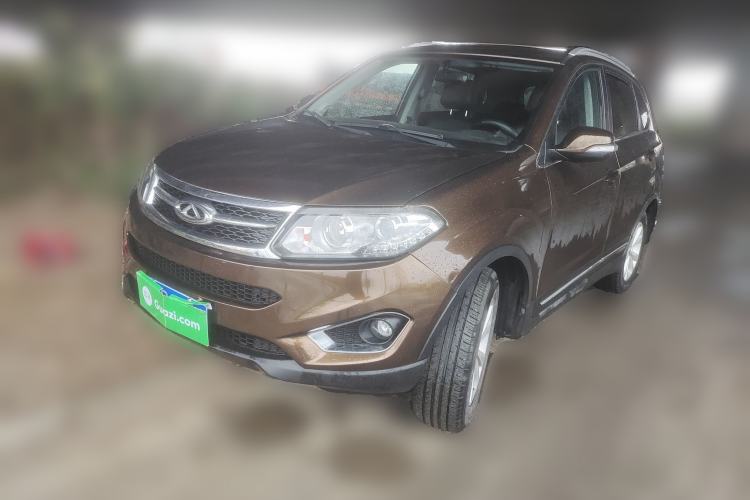 Used Chery Tiggo 5 2014 2.0L Manual - Family Deluxe Edition