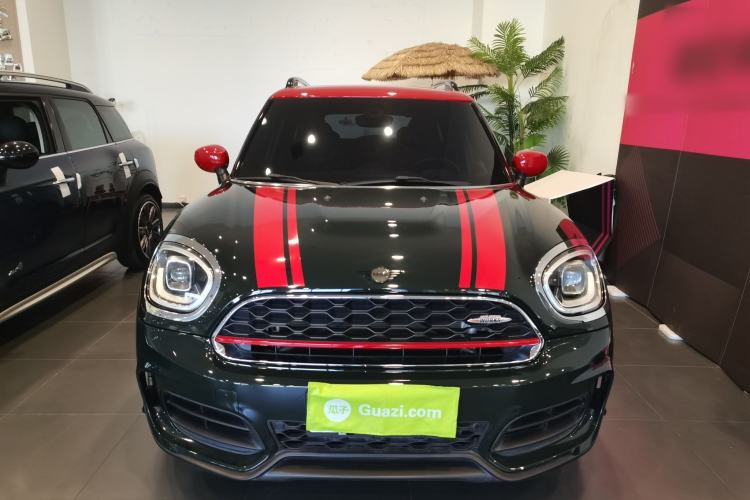 Used  JCM COUNTRYMAN 2021 2.0T JOHN COOPER WORKS
