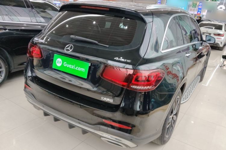 Used Mercedes-Benz GLC 2020 Facelift GLC 300 L 4MATIC Dynamic Edition
