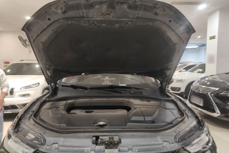 Used Wey VV5 2017 2.0T Flagship Edition
