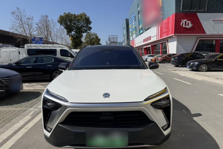 Used Nio ES8 2022 75 kWh Six-Seater Version