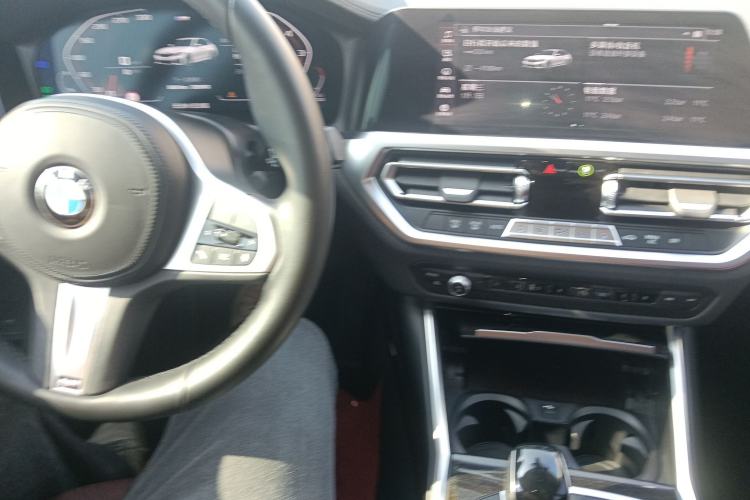 Used BMW 3 Series 2022 325Li M Sport Package
