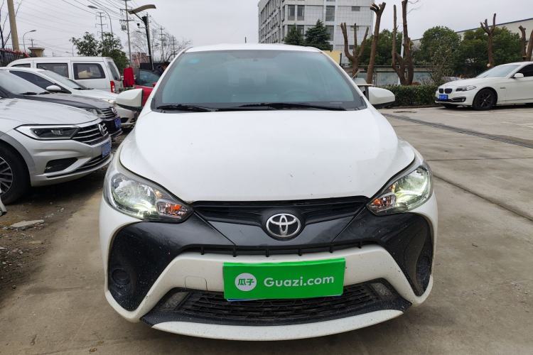 Used Toyota YARiS L Zhi Xuan 2016 Revised 1.5E CVT Charming Edition