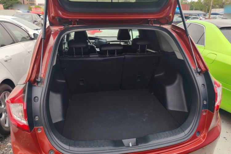 Used Honda Jade 2016 1.8L Automatic Comfort Elite Version 5 Seats
