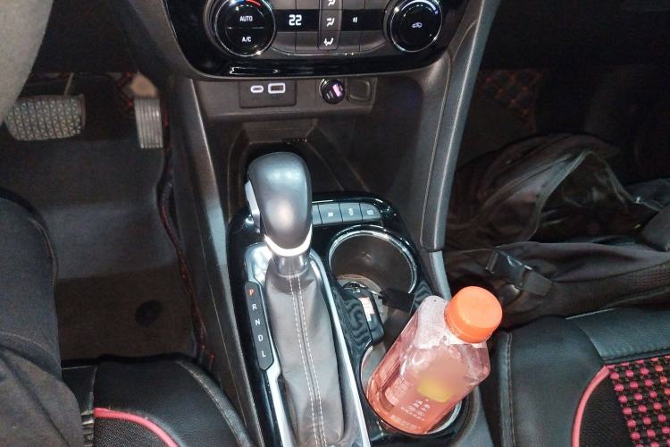 Used Buick Encore GX 2020 20T CVT Two-Wheel Drive Luxury Version
