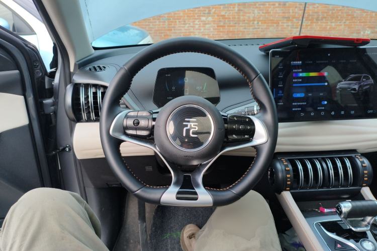 Used BYD Yuan PLUS 2024 Honor Edition 430KM Beyond Model