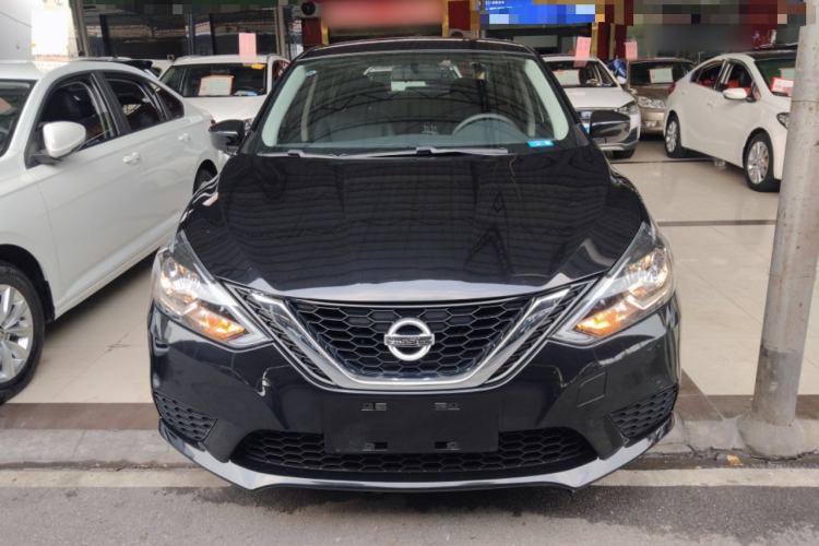 Used Nissan Sylphy 2021 Classic 1.6XE CVT Exclusive Edition