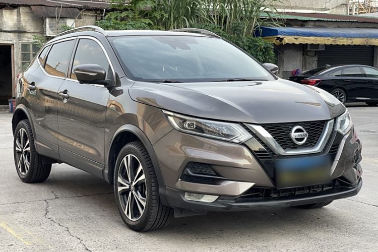 Used Nissan Qashqai 2019 2.0L CVT Luxury Edition