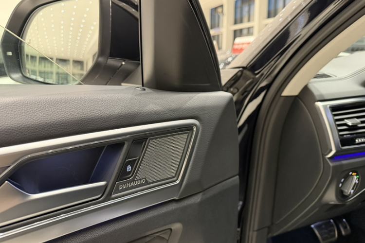 Used Volkswagen Teramont 2019 530 V6 Four-Wheel Drive Prestige Flagship Edition China V Standard
