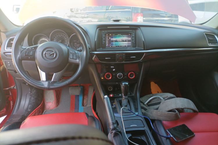 Used Mazda Atenza 2015 2.0L Blue Sky Luxury Edition
