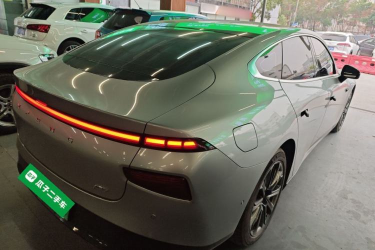 Used XPeng P7 2022 670E+
