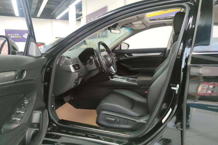 Used Honda Accord 2022 Xing·Hybrid 2.0L Xingling Version
