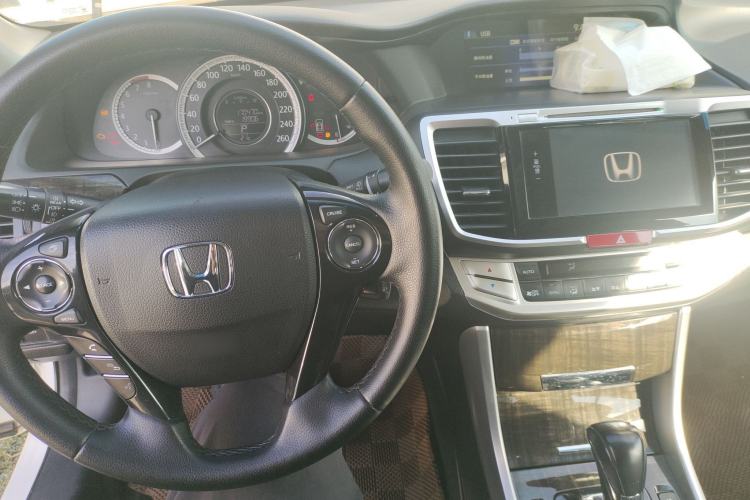 Used Honda Accord 2014 2.4L LX Comfort Edition