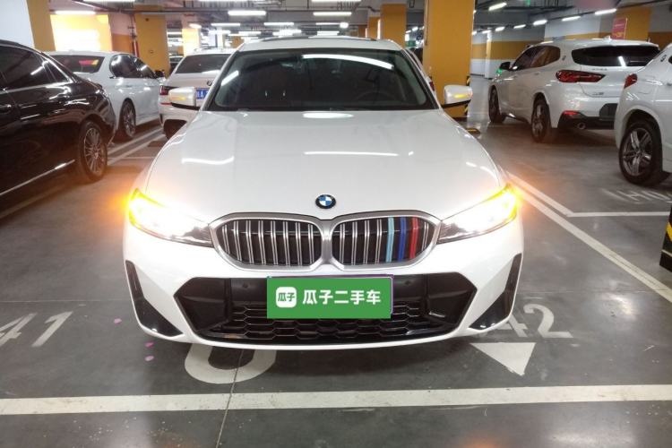 Used BMW 3 Series 2024 320Li M Sport Package
