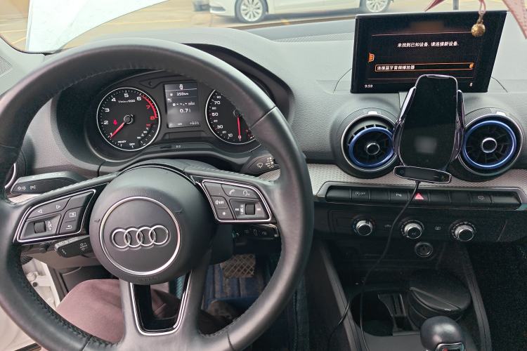 Used Audi Q2L 2020 35 TFSI Ambition Dynamic Edition