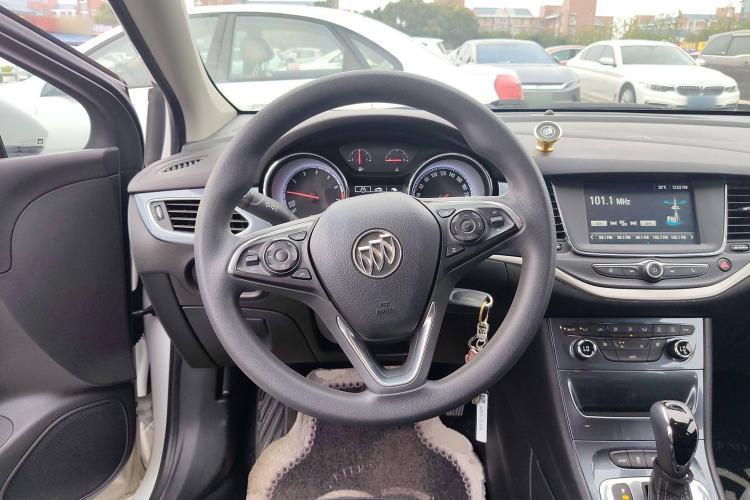 Used Buick Verano 2016 Hatchback 15S Automatic Leading Model
