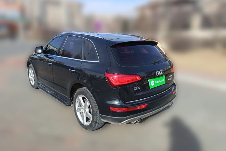 Used Audi Q5 2017 40 TFSI Ambition Edition