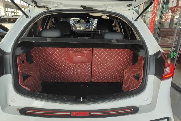 Used Geely Auto Vision X3 2019 Upgraded Model 1.5L CVT Elite Version