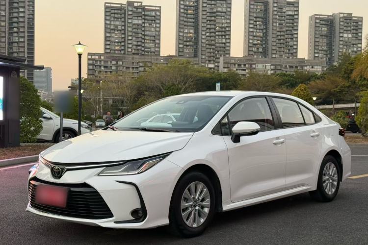 Used Toyota Corolla 2022 TNGA 1.5L CVT Pioneer Edition