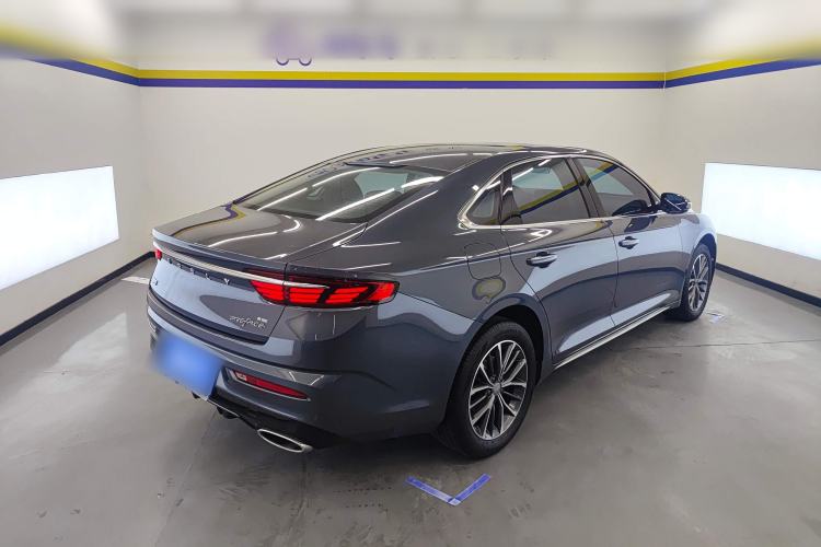 Used Geely Auto Preface 2021 2.0TD Luxury Version
