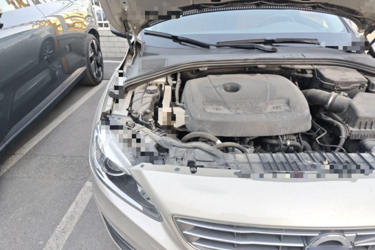 Used Volvo S60 2017 S60L T3 Smart Upgrade Edition