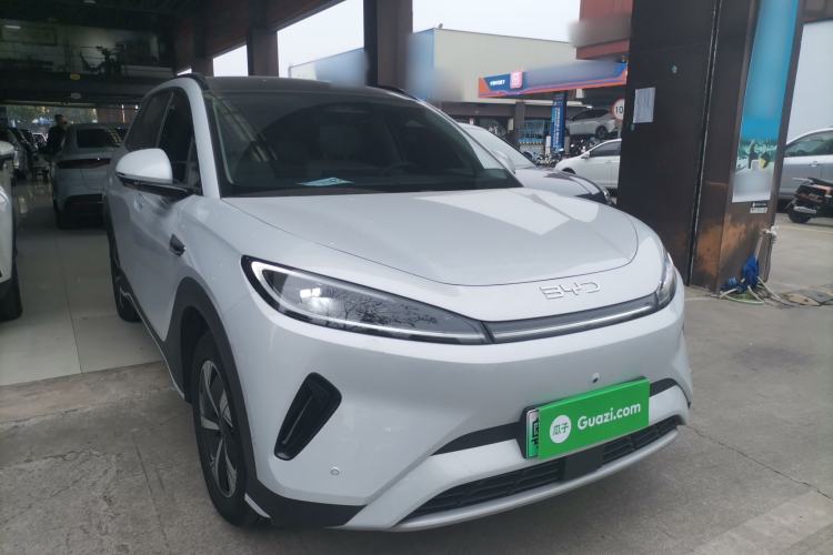 Used BYD Sealion 05 EV 2025 520 km Smart Cruise Version
