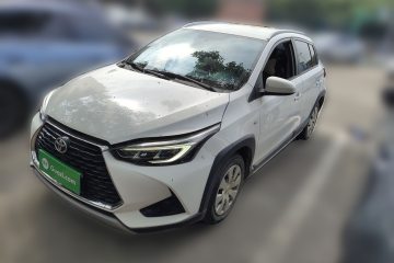 Used Toyota YARiS L 2021 X-Trail 1.5L CVT Leading Edition